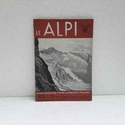 Le Alpi rivista centro...