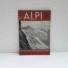 Le Alpi rivista centro alpinisitico 1942 vol.LXI n.8-9