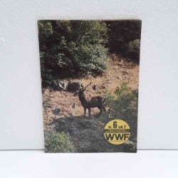 World wildlife fund n.6 1974