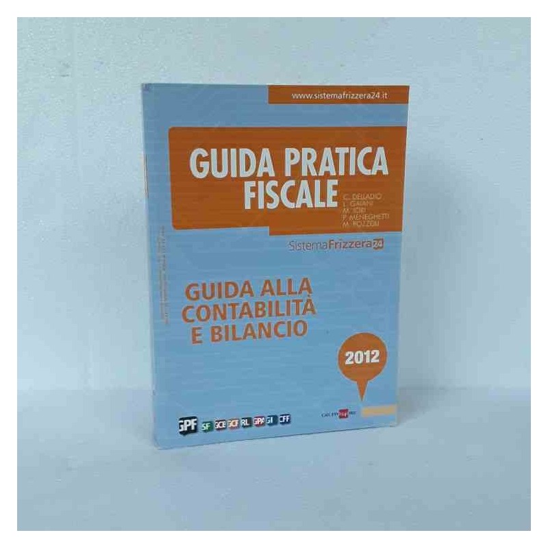 Guida pratica fiscale frizzera contabilità e bilancio