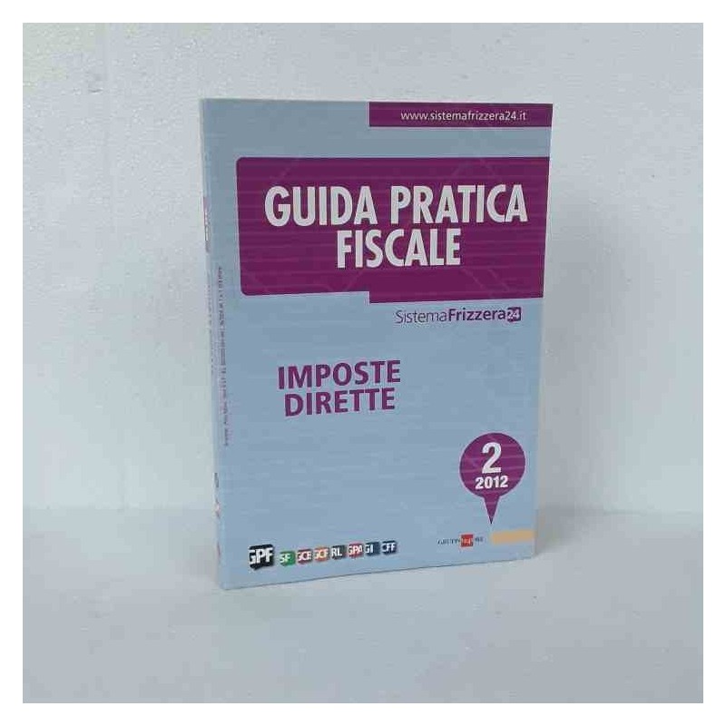 Guida pratica fiscale frizzera imposte dirette