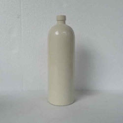 Bottiglia liquore Canova ceramiche