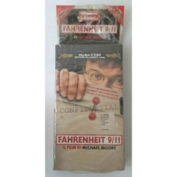 Fahrenheit 9/11 - VHS - ancora imballata