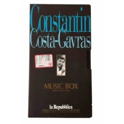 Music Box - Prova d'accusa - Constantin Costa-Gravas - vhs