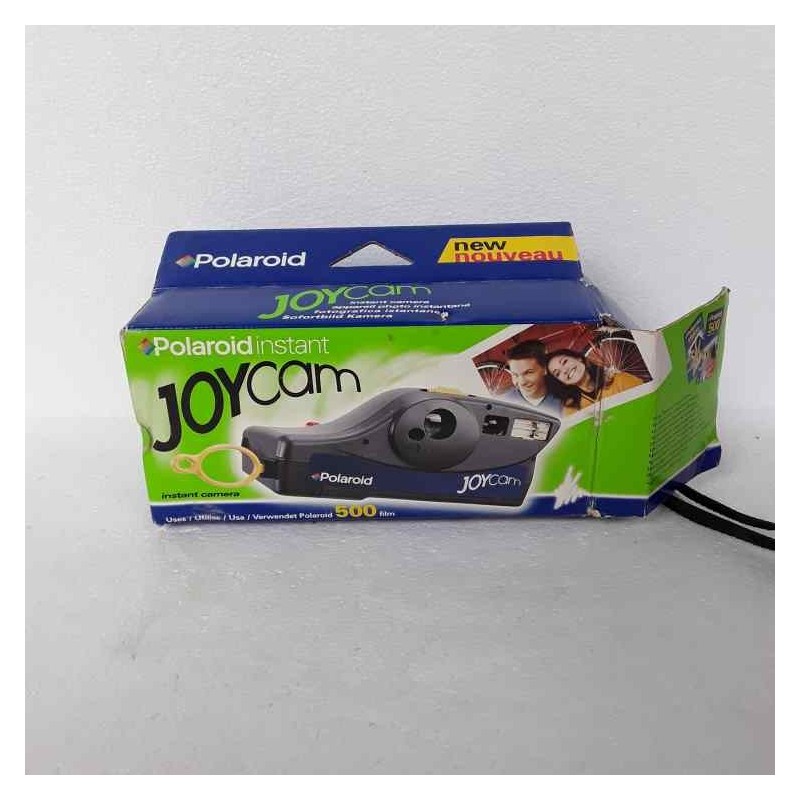 Polaroid instant Joycam