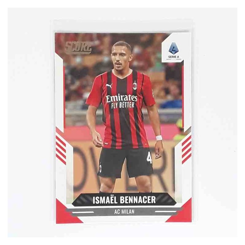 MILAN SCORE 2021 2022 24 BENNACER ISMAEL