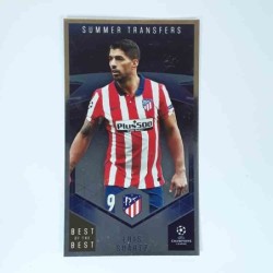 Best of the best Summer Transfers 121 Luis Suarez