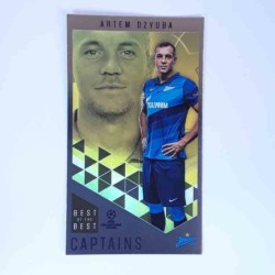 Best of the best Captains 171 Artem Dzyuba