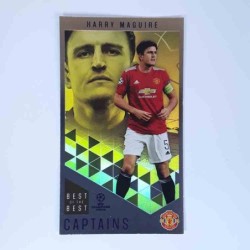 Best of the best Captains 175 Harry Maguire