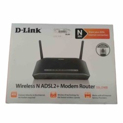 Modem D- LINK wireless N ADSL2+