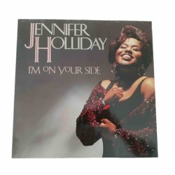 Jennifer Holliday - I'm On your side - 1991 - vinile 33 giri