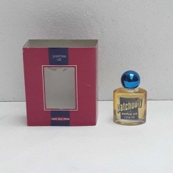Mignon Jean Guy Paris Patchouly Parfum oil