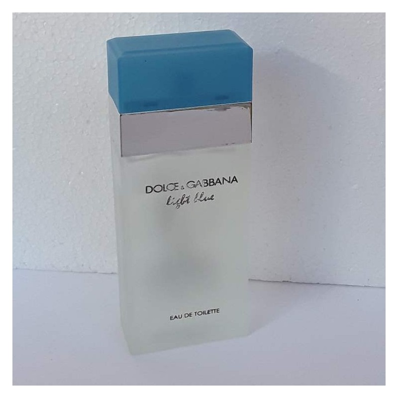 Dolce & Gabbana light blue eau de toilette donna