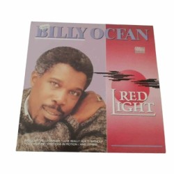 Billy Ocean - Red Light- Vinile 33 giri