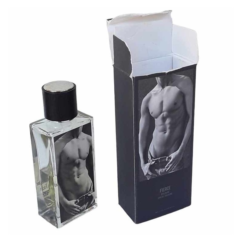 Abercrombie & fitch Fierce cologne spray