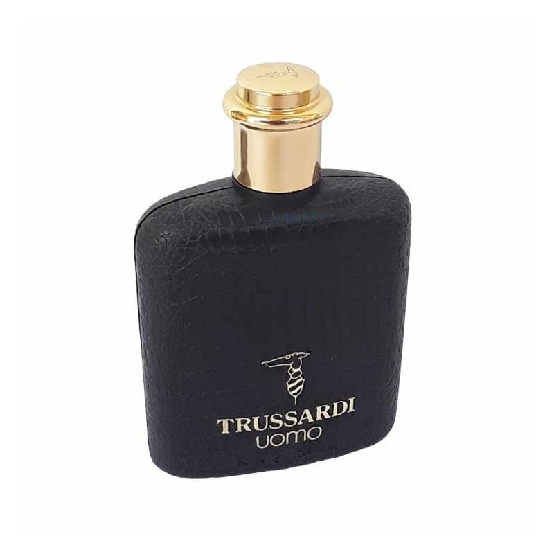 Trussardi uomo eau de toilette (meno della metà)