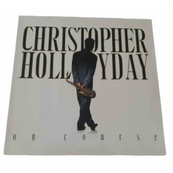 Christopher Hollyday - On Course - Vinile 33 giri