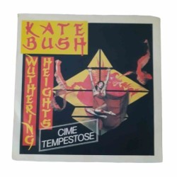 Kate Bush - Cime Tempestose - 1978- Vinile 45 giri