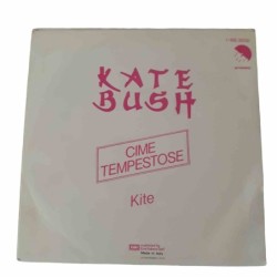 Kate Bush - Cime Tempestose - 1978- Vinile 45 giri