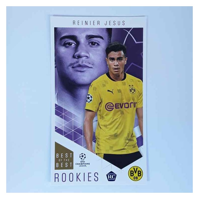 Best of the best Rookies 42 Reinier Jesus