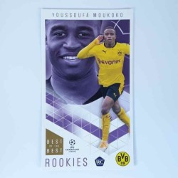 Best of the best Rookies 44 Youssoufa Moukoko