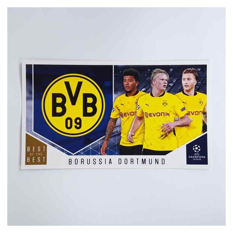 Best of the best Teams 104 Borussia Dortmund