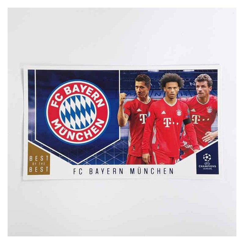 Best of the best Teams 107 Bayern Monaco