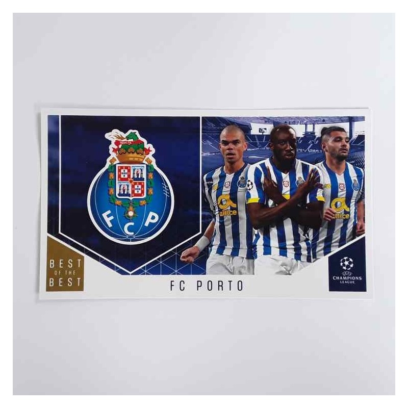 Best of the best Teams 109 Porto