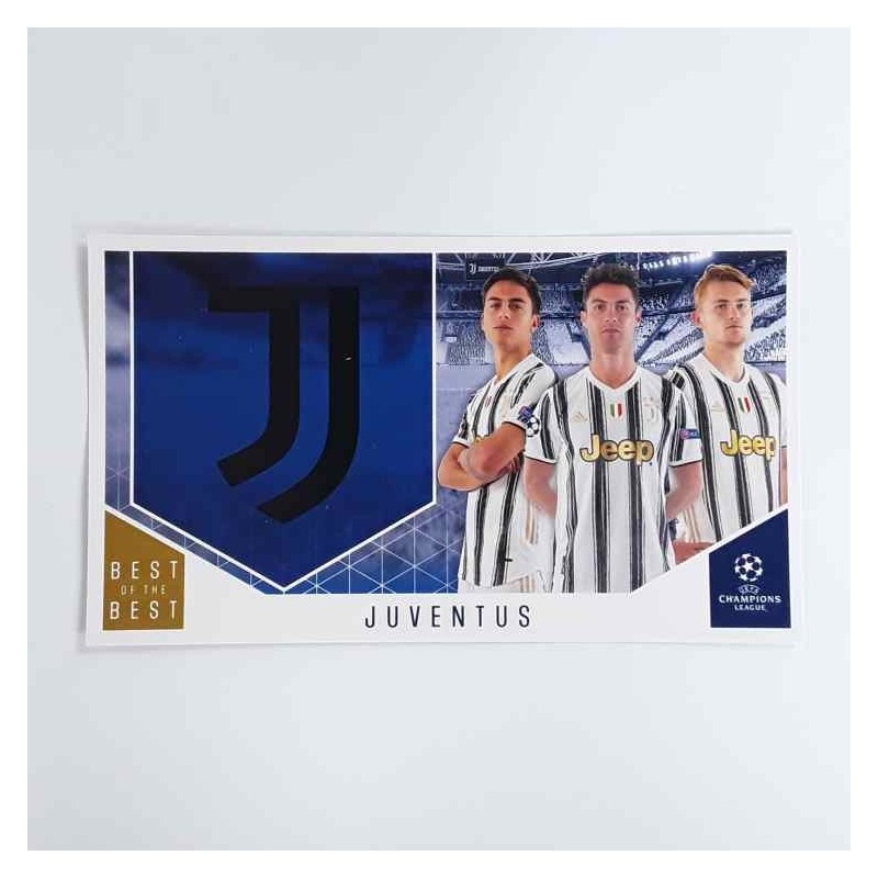 Best of the best Teams 112 Juventus