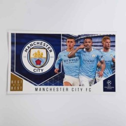 Best of the best Teams 114 Manchester City
