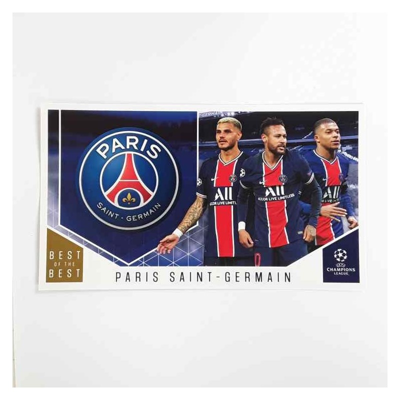 Best of the best Teams 116 Paris Saint Germain