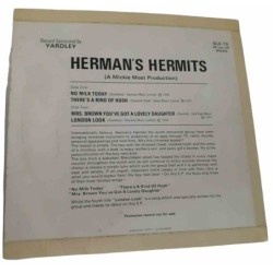 Herman's Hermits - The London Look- 1968- vinile 45 giri
