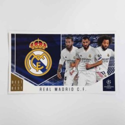 Best of the best Teams 118 Real Madrid