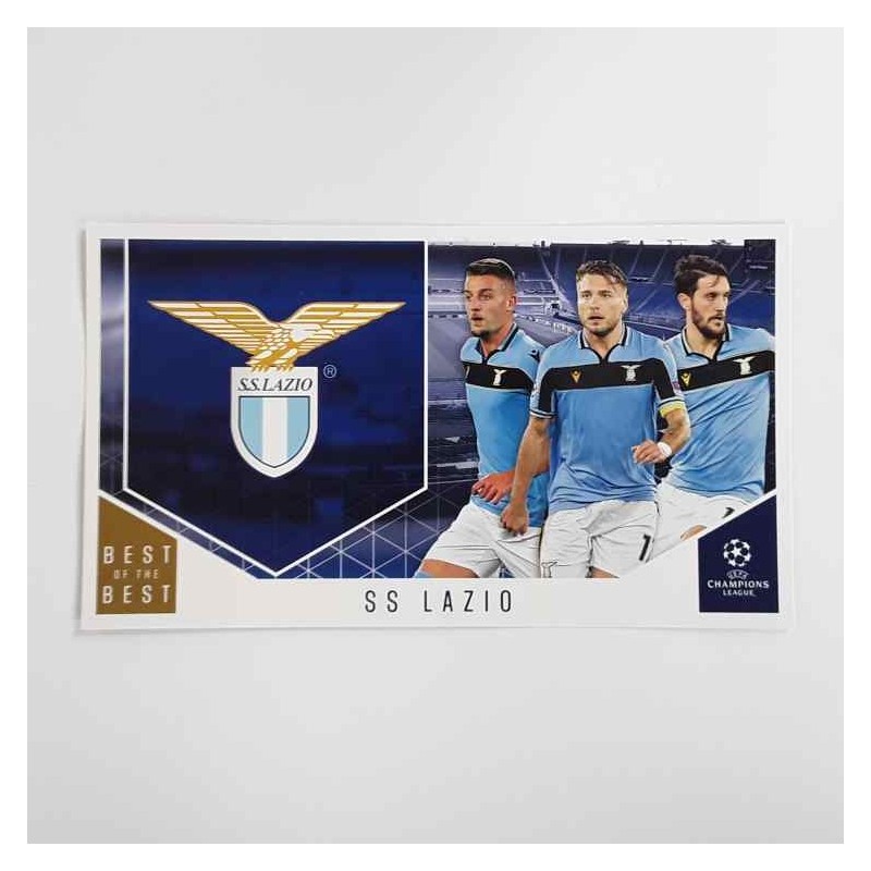 Best of the best Teams 120 Lazio