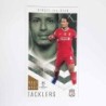 Best of the best Tacklers 15 Virgil van Dijk