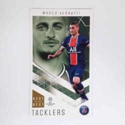 Best of the best Tacklers 18 Marco Verratti