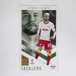 Best of the best Tacklers 19 Konrad Laimer