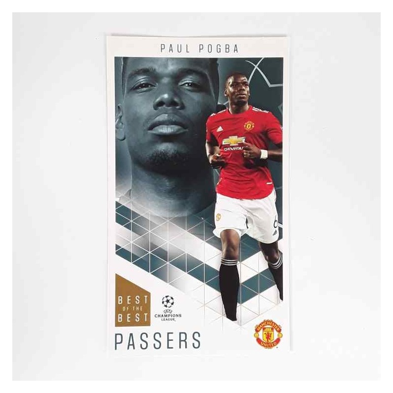 Best of the best Passers 27 Paul Pogba