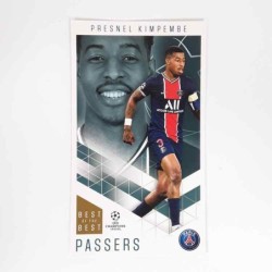 Best of the best Passers 28 Presnel Kimpembe