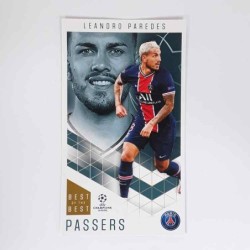 Best of the best Passers 29 Leandro Paredes