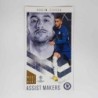 Best of the best Assist Makers 33 Hakim Ziyech