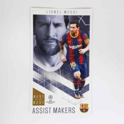 Best of the best Assist Makers 34 Lionel Messi