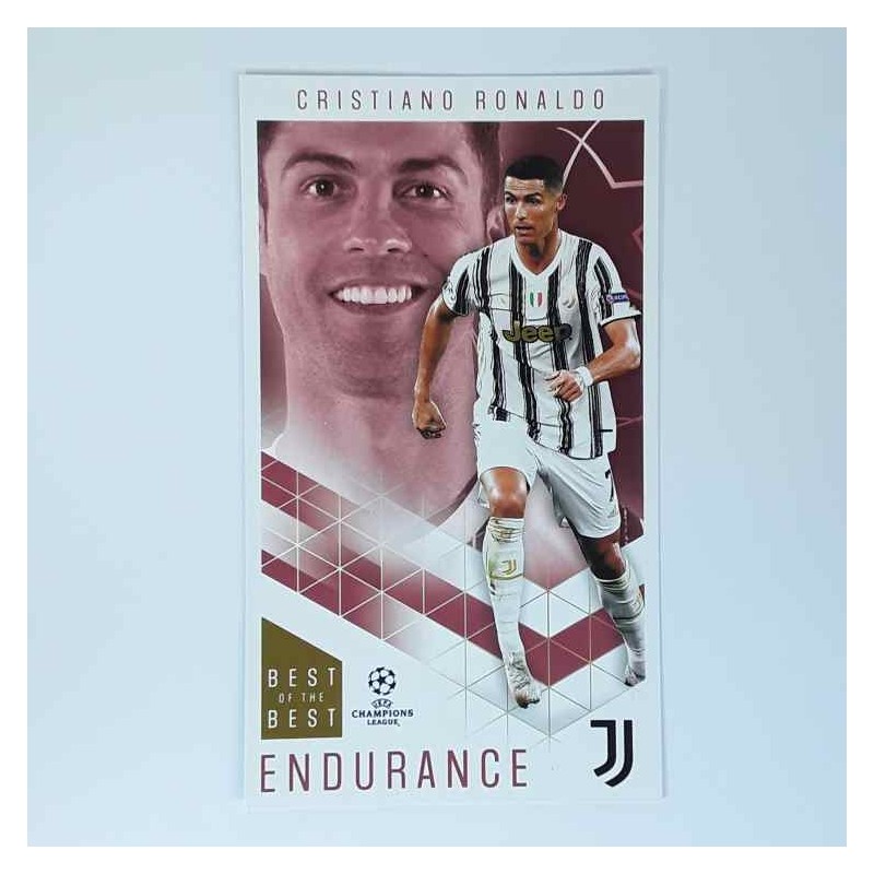 Best of the best Endurance 55 Cristiano Ronaldo