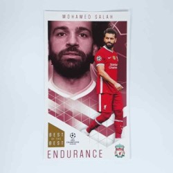 Best of the best Endurance 57 Mohamed Salah