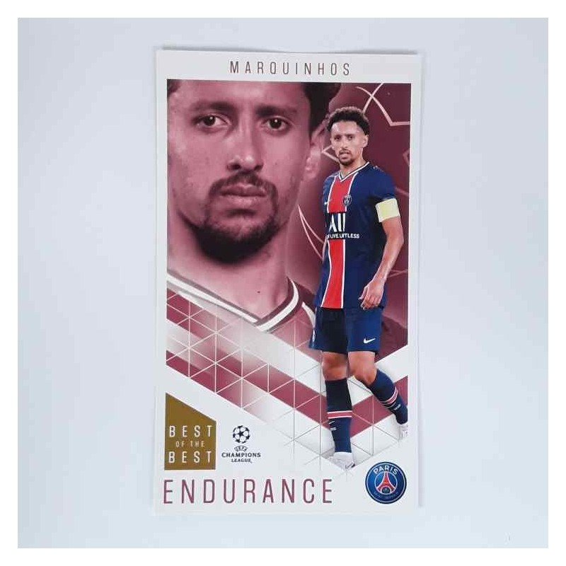 Best of the best Endurance 58 Marquinhos