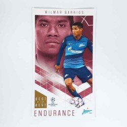 Best of the best Endurance 60 Wilmar Barrios
