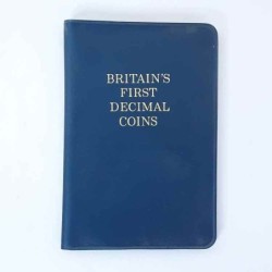 Britain's first decimal...