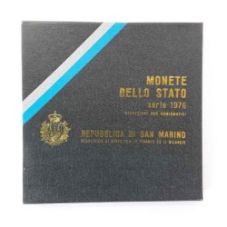 San Marino serie 1976...
