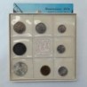 San Marino serie 1976 monete dello Stato