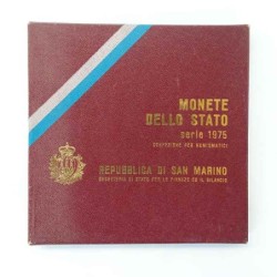 San Marino serie 1975...